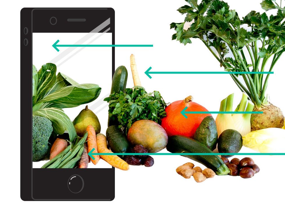 How Apps Are Being Used for Nutritional Balance