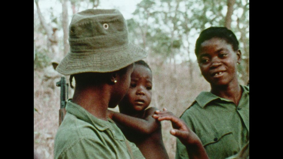 Living at the Movies: Concerning Violence
