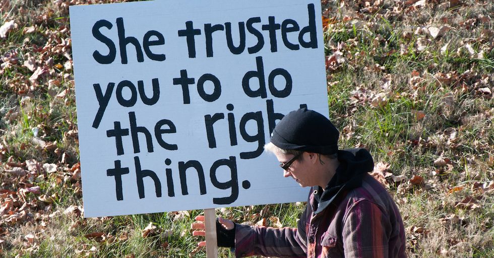 How Rolling Stone Should Have Dealt With the Fallout From Its UVA Story