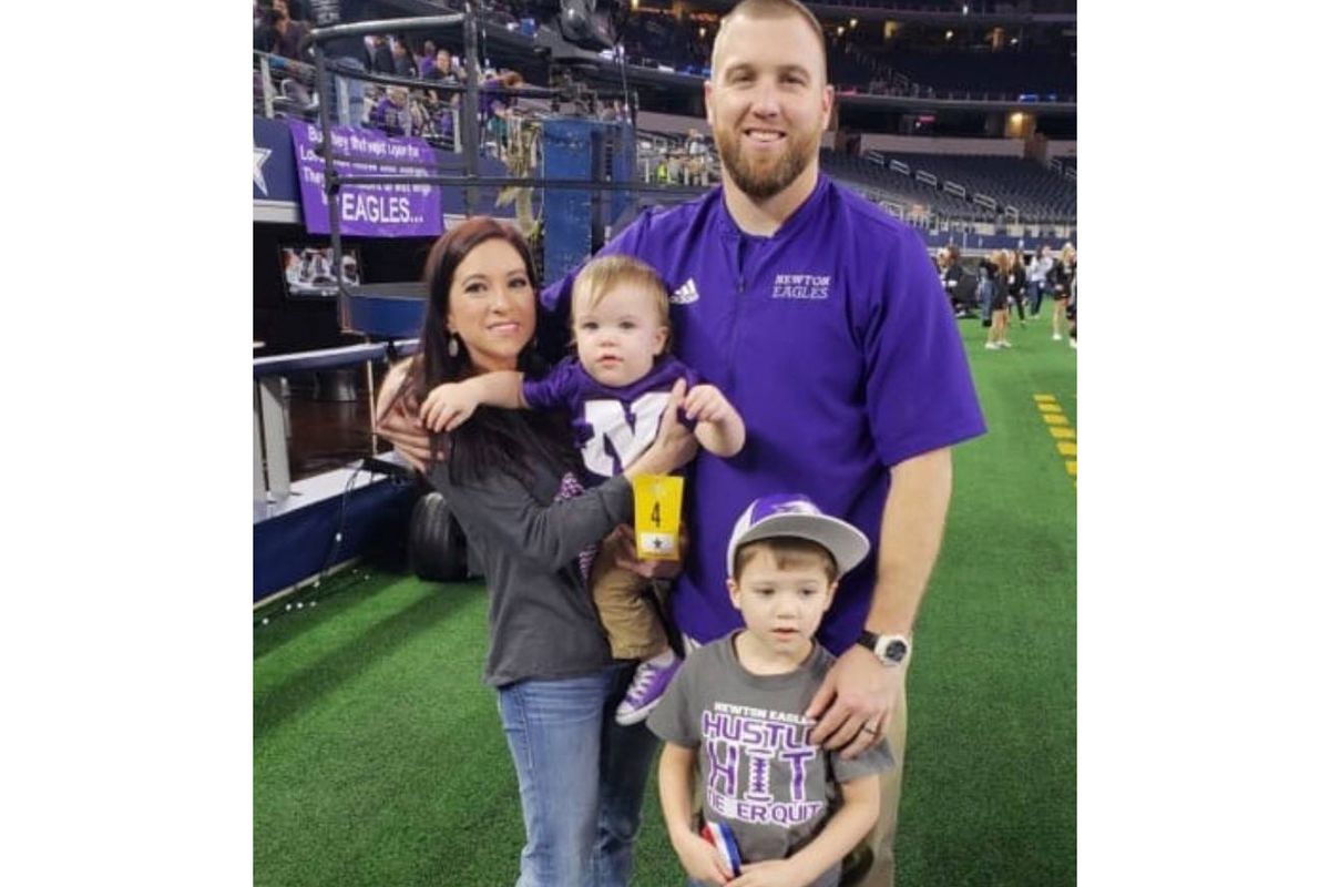 PODCAST: Newton head coach Drew Johnson