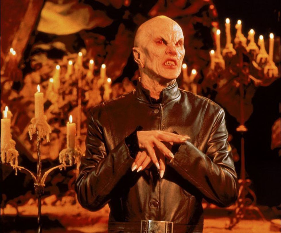 Is Studying Buffy the Vampire Slayer More Important Than Studying Shakespeare?