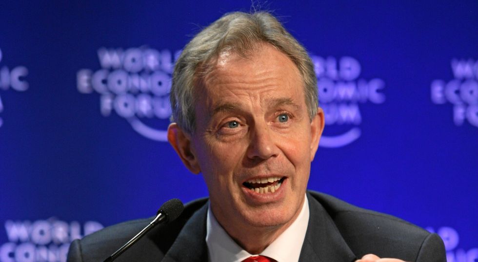 Poor Public Servants, Tony Blair Wants You Paid More
