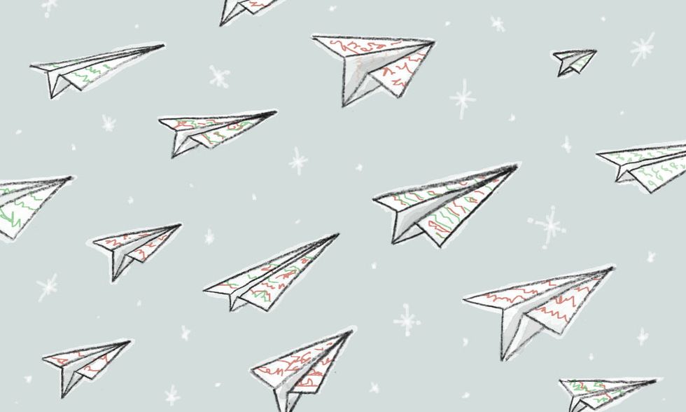 Dear Santa, Just Sign Up for Gmail Already