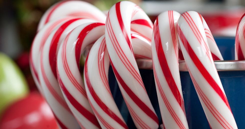 An Academic Conversation About Peppermint Has No Business Being This Entertaining.