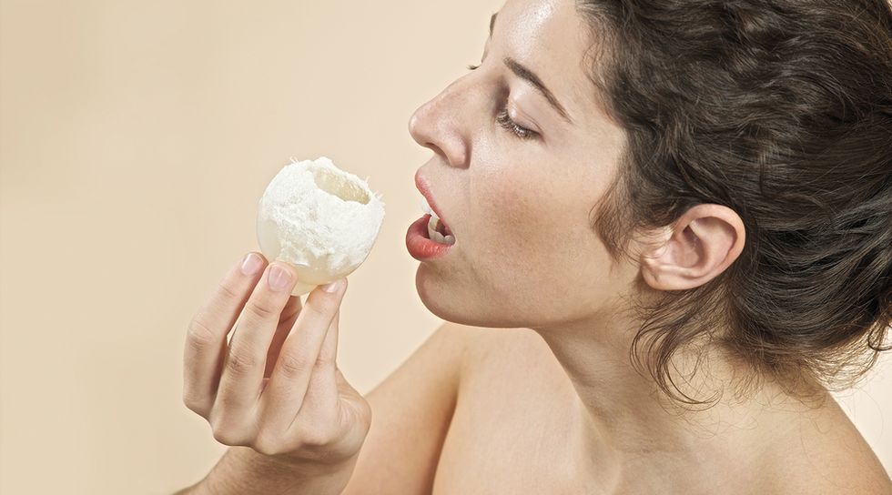 Fungi Mutarium Turns Plastic Into Food