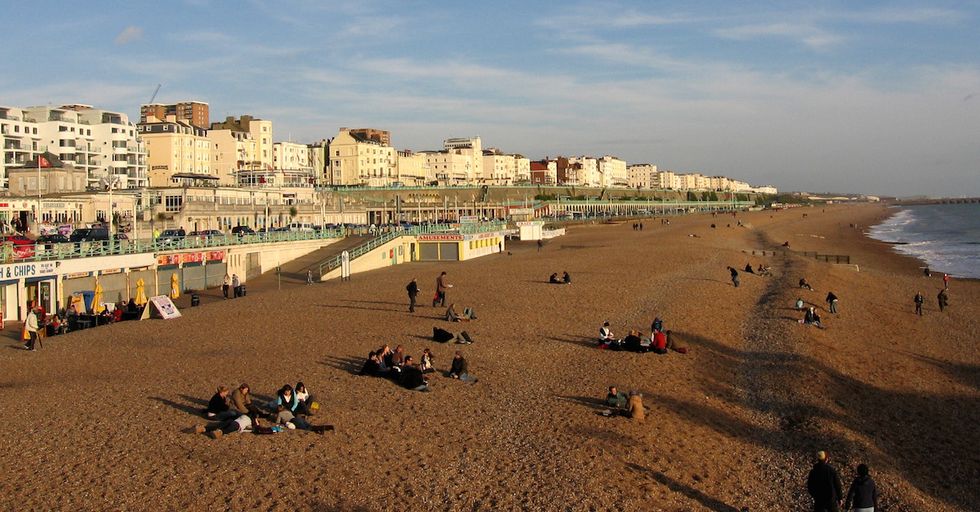 Beach Resorts Are Destroying the World’s Beaches
