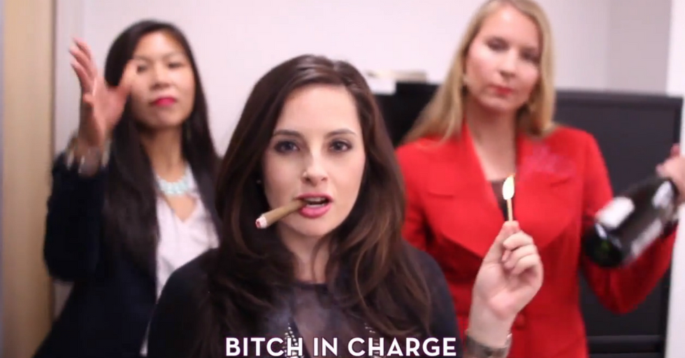 Some MBA Students May Have Just Made the Greatest Feminist Anthem of Our Time