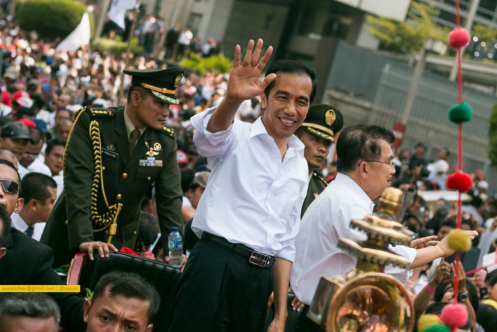 Indonesia’s New President Infuriates Elites with Thrifty Populism