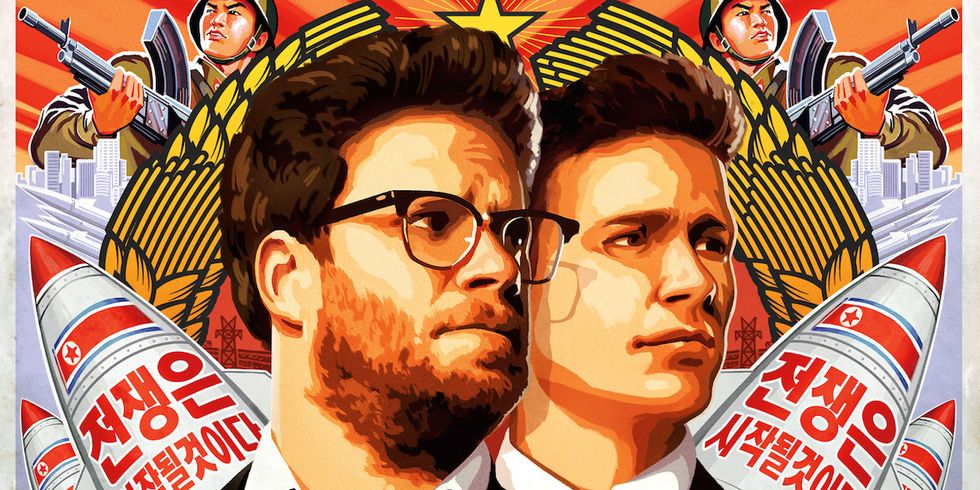 The Interview and 3 Other Films Too Controversial To Release