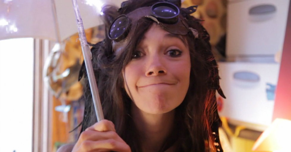 Filmmaker Creates Moving Tribute To Artist Friend Who Suddenly Passed Away