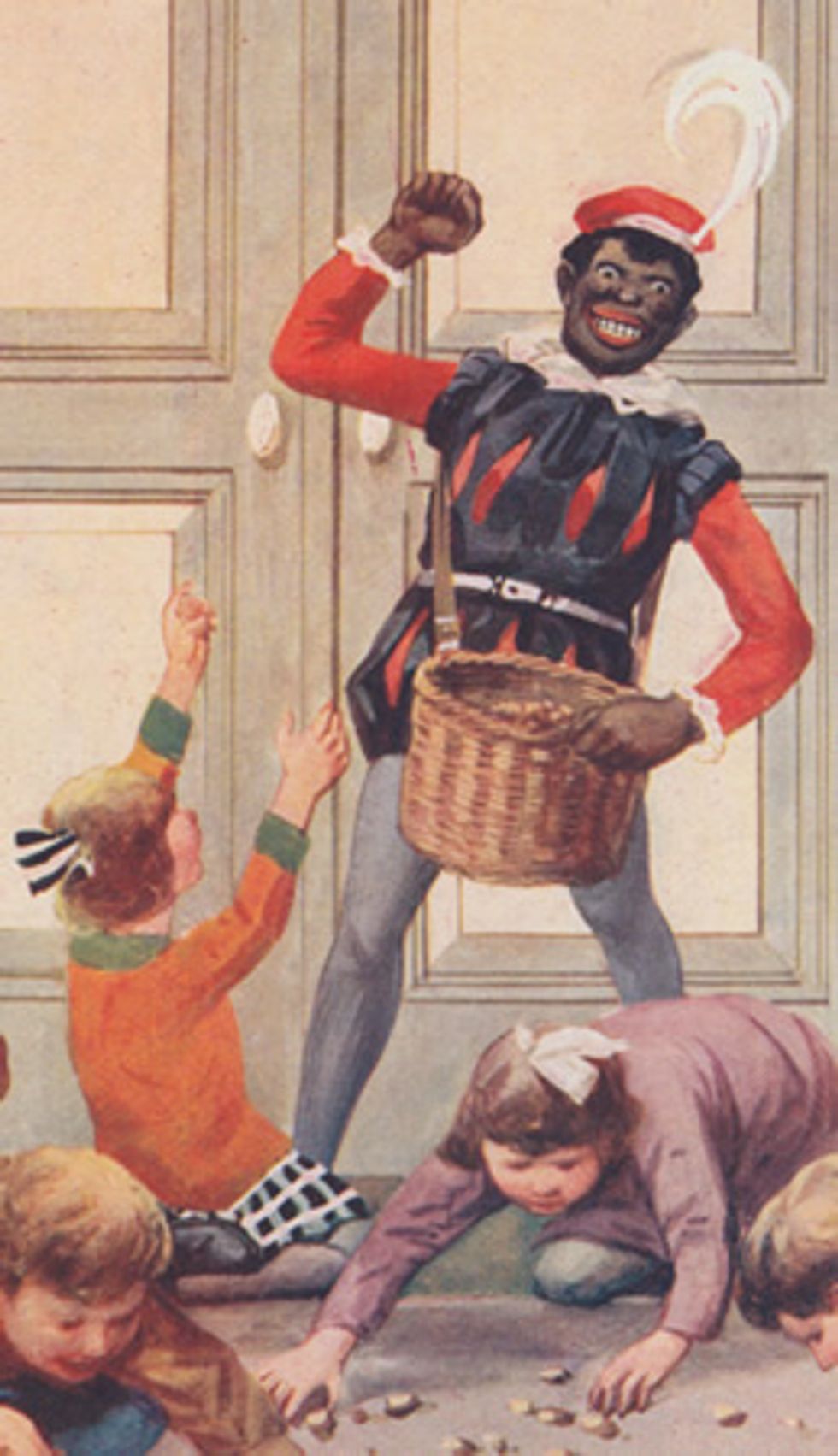Black Pete Survives Another Holiday Season