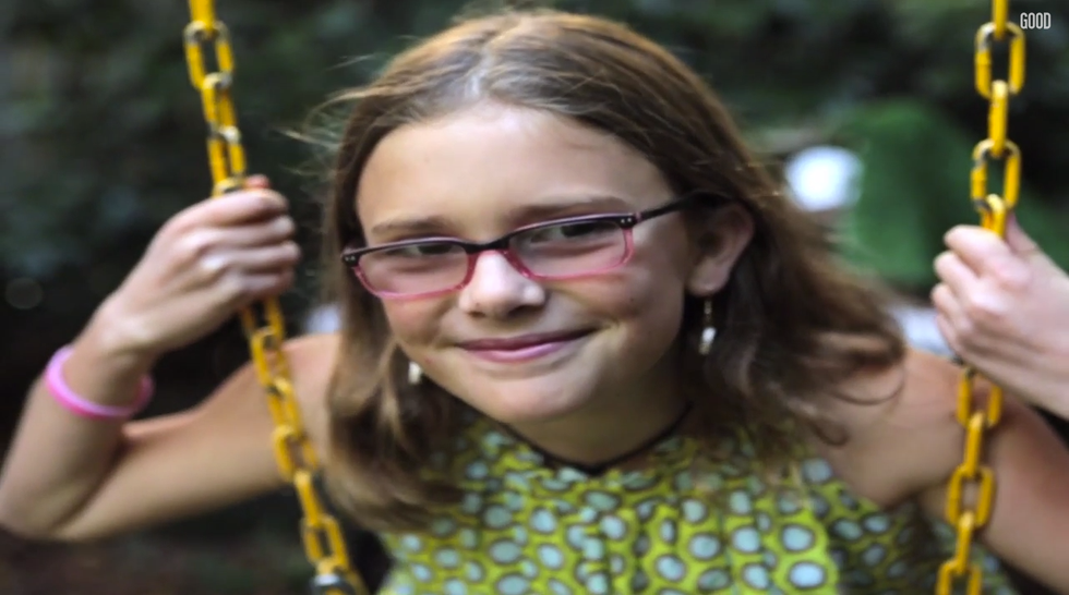 You Won’t Believe What This 10-Year-Old Did with Her Lemonade Stand