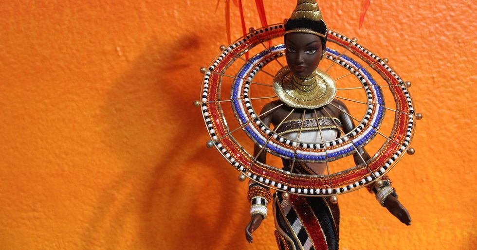 These Fantastical, Futuristic Black Dolls Will Make You Rethink the Toy Aisle