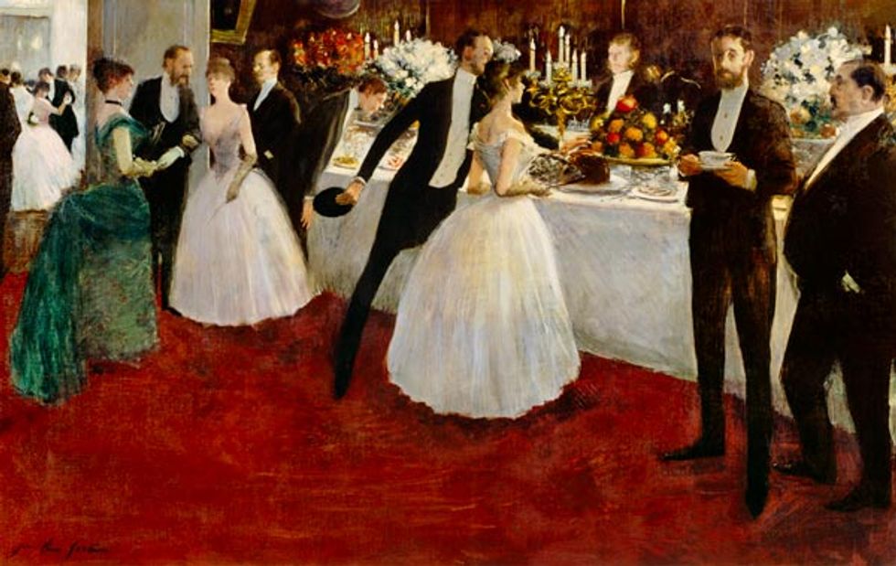 All-You-Can-Eat Buffets: The Scourge of Modern Behavioral Economics