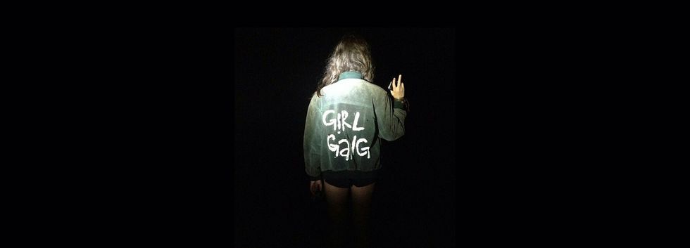 Girl Gang's Open Invitation