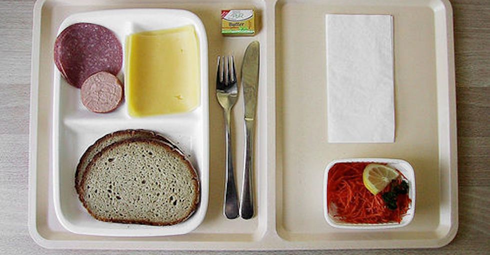 Here’s a Radical Thought: Hospital Meals That Are Good For You