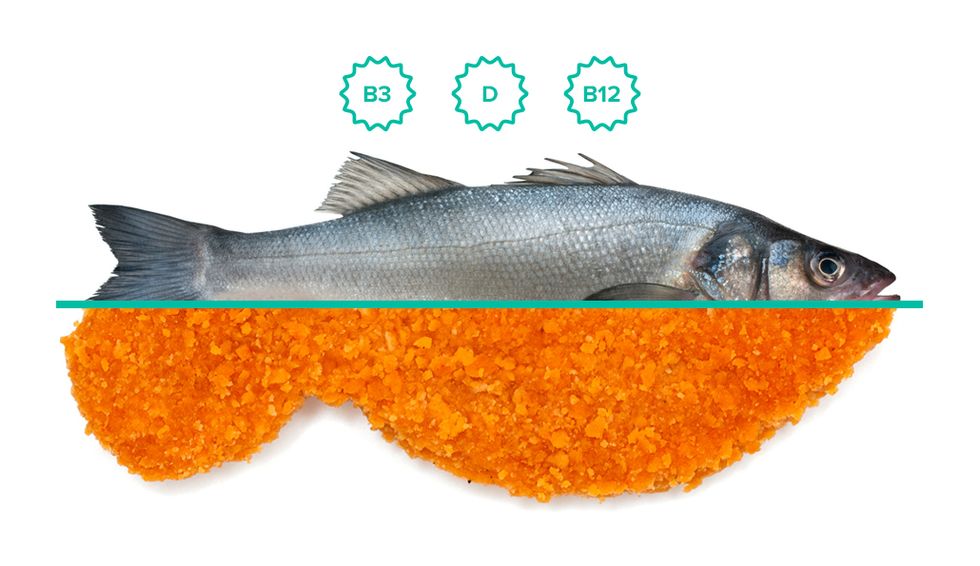 Overfed on Calories, Starving for Vitamins and Minerals