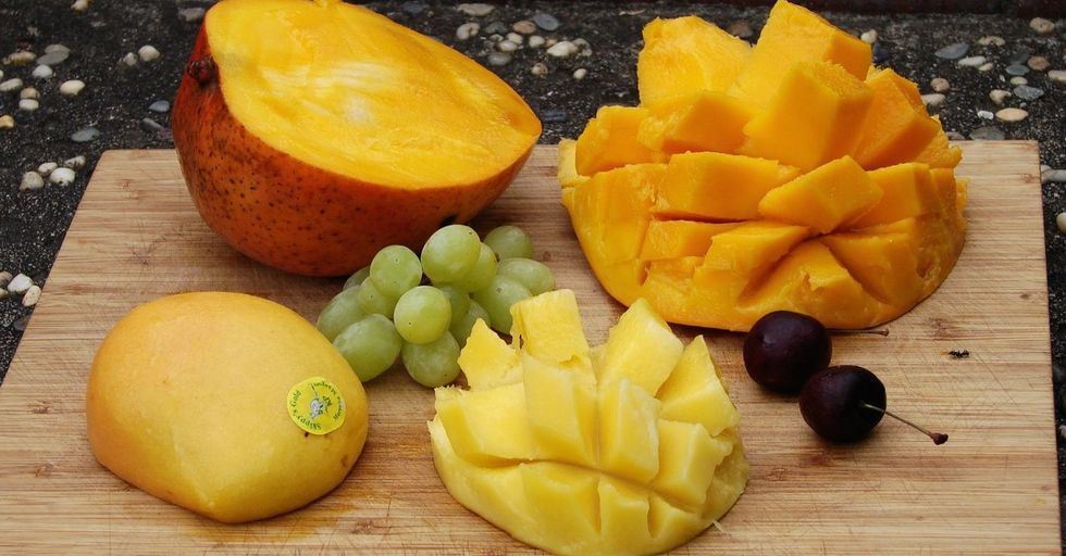 It’s Like Uber, But For Mangoes