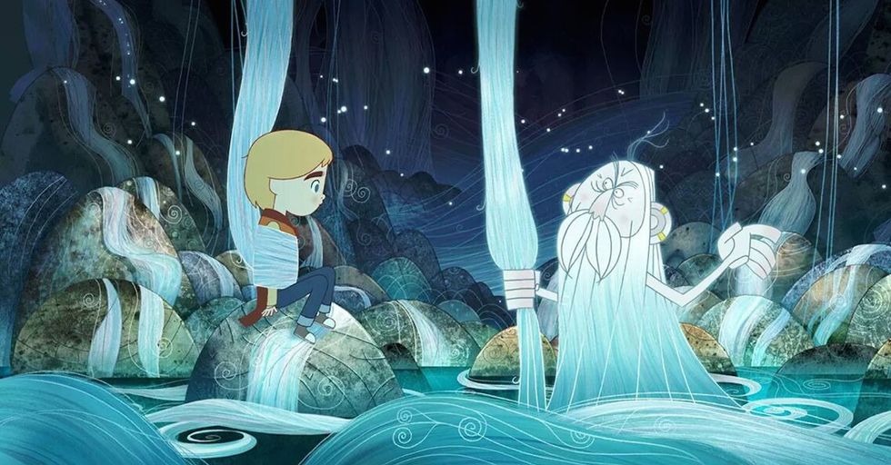How a Senseless Seal Killing Inspired An Animated Masterpiece