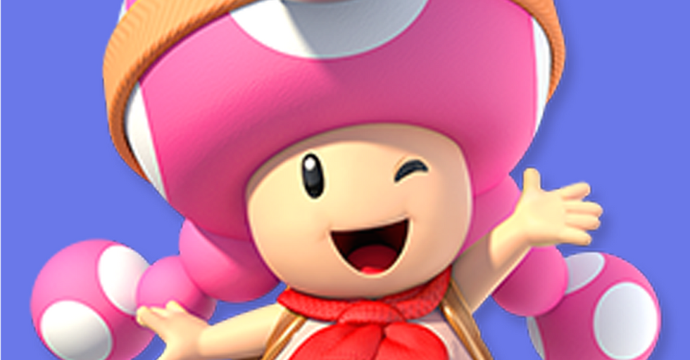 Nintendo Flips The Gender Script With “captain Toad” Good 4903