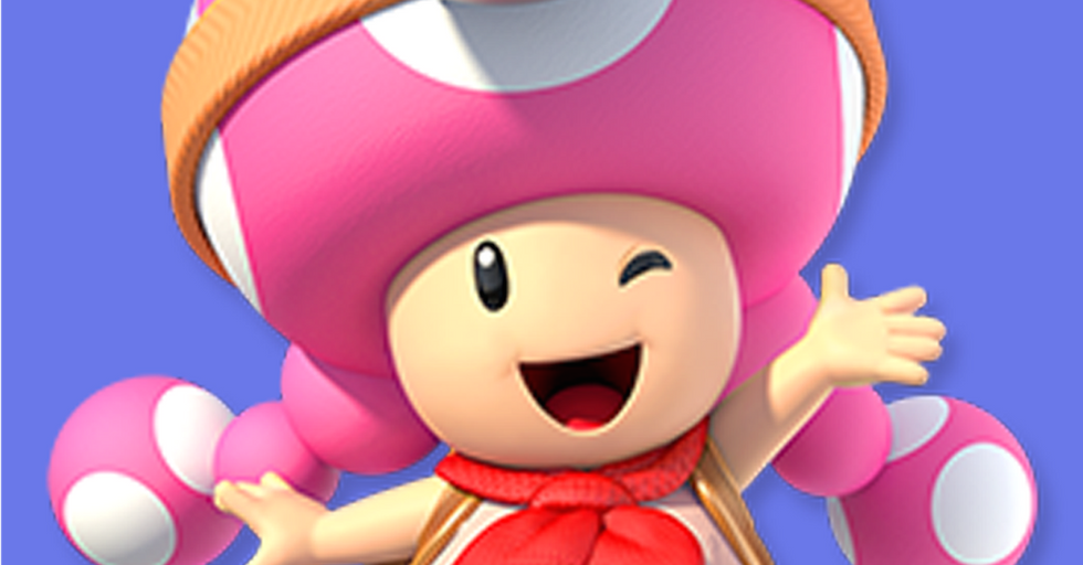 Nintendo Flips the Gender Script with “Captain Toad”