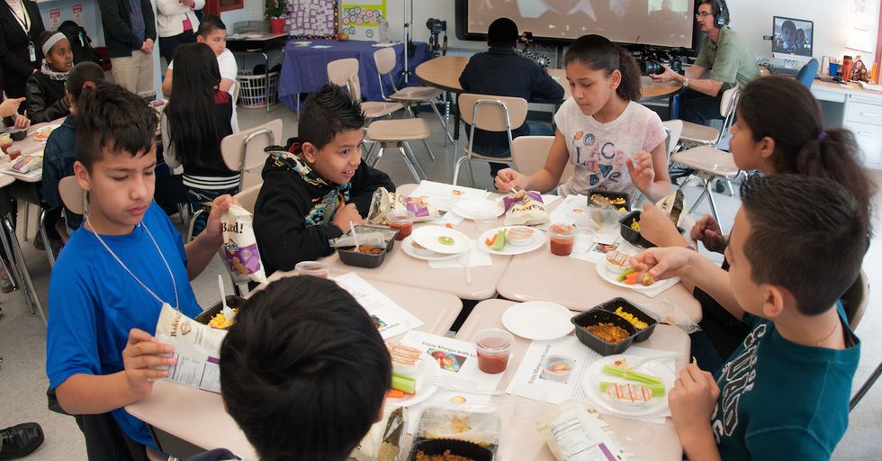 Fast Food Is as Bad For Kids’ Brains as It Is for Their Bodies, Science Finds