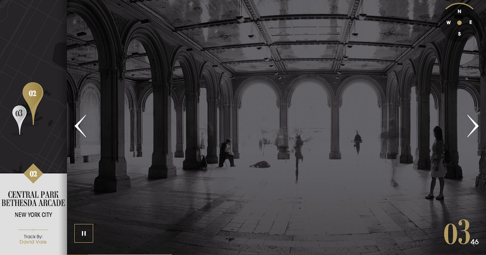 Explore the 3D Sounds of Your Favorite Cities
