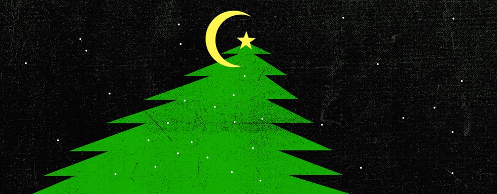 How This Muslim Came to Love Christmas