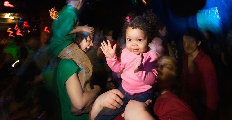 You Can Now Get Crunk With Your Kids