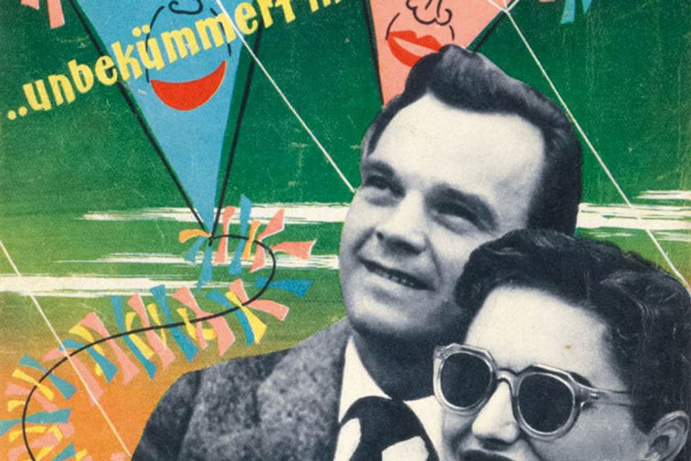 Communism Never Looked So Groovy