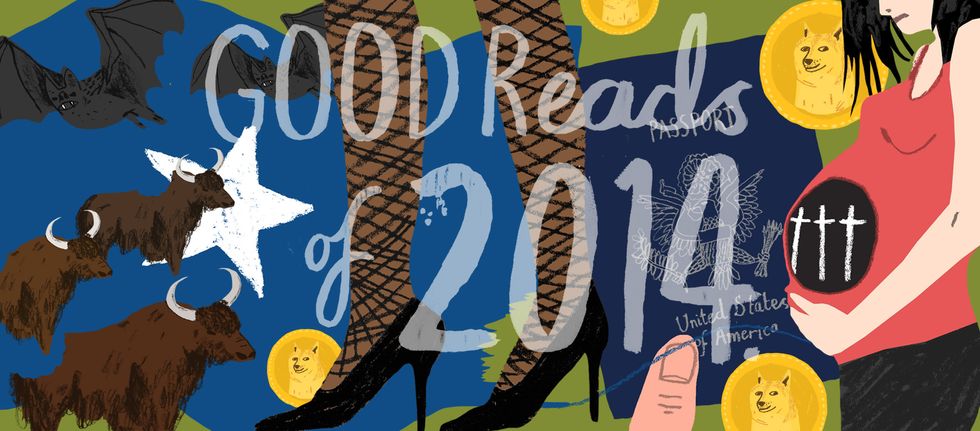 GOOD Reads of 2014
