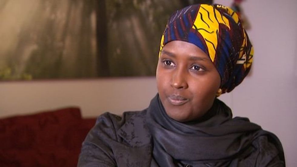 This Woman Wants to Prove That Somalia Is Serious About Democracy