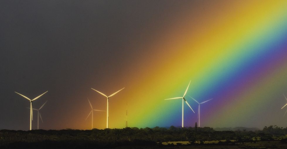 Scotland’s Resolve to Kick Fossil Fuels by 2030 is Perfectly Feasible