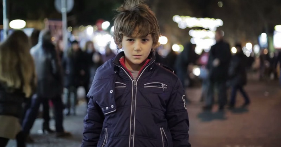 These Boys Are Told To Slap Some “Pretty Girls.” Here’s What They Do Instead.