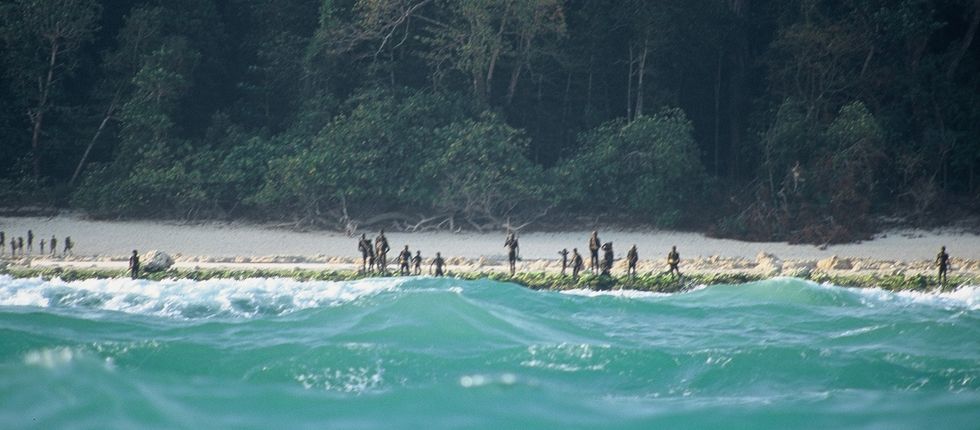 The Most Isolated People on Earth Want to Stay That Way