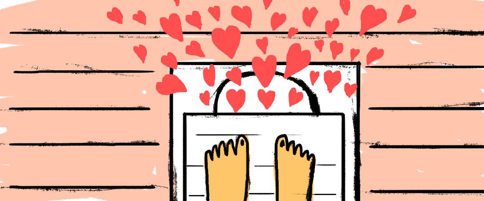 The Best Diet Might Start with Self Love