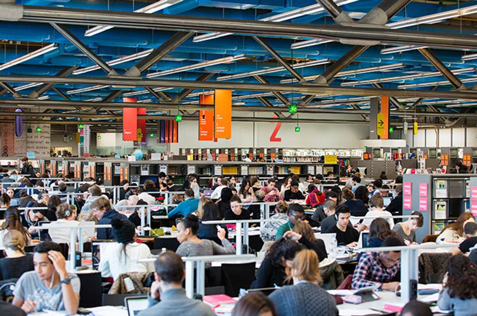 The Future Of Libraries Has Little To Do With Books