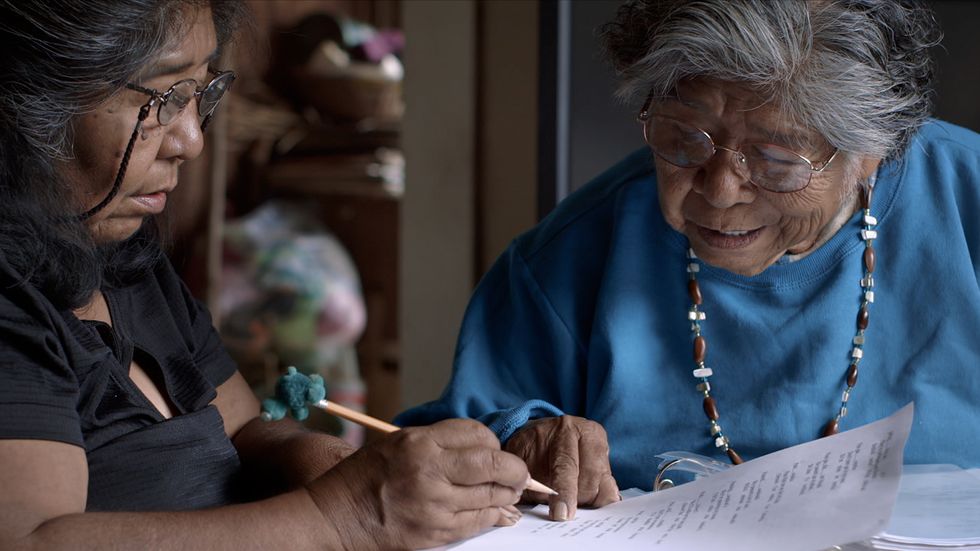 Meet Marie, the Last Remaining Person on Earth Fluent in Wukchumni