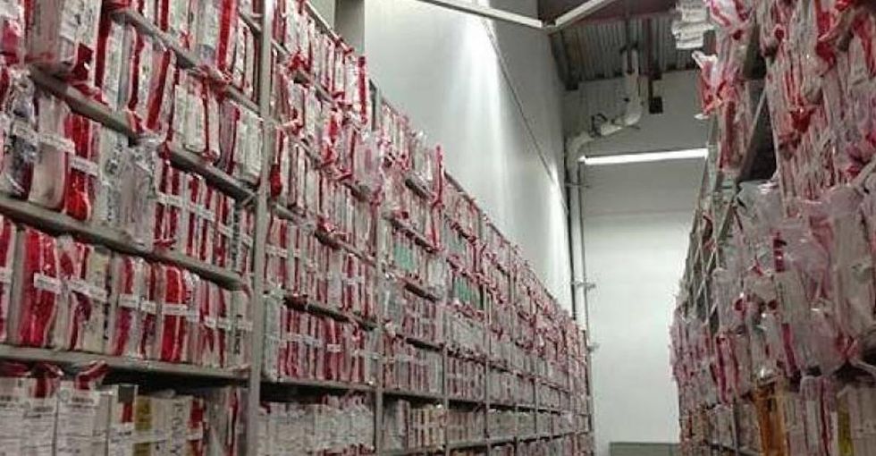 Rape Kits From as Far Back as the 80s are Finally Getting Tested