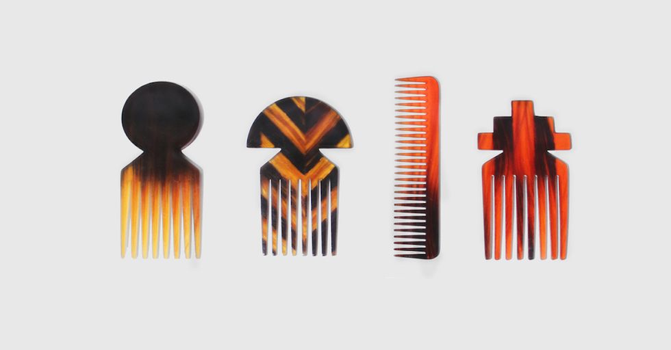 Your Next Luxury Purchase Is Made of Human Hair