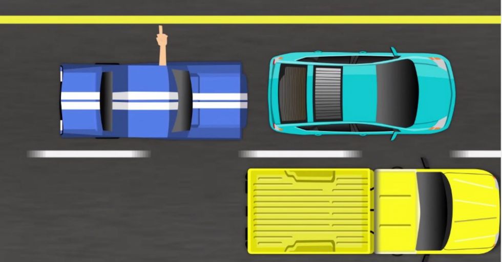 The Super Easy Guide to Driving Like An Asshole
