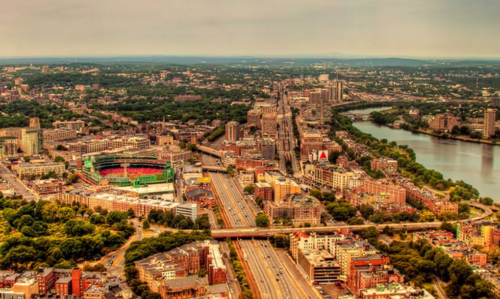 Some Bostonians Balking At 2024 Summer Olympics Bid