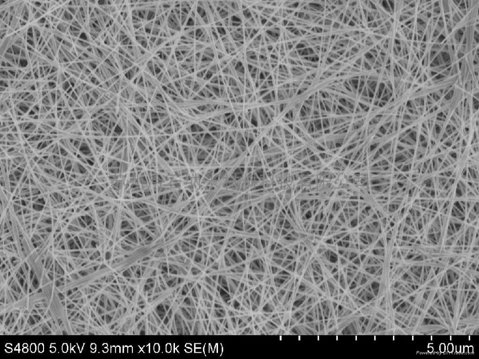 This Silver Nanowire Clothing Retains 90 Percent of Your Body Heat