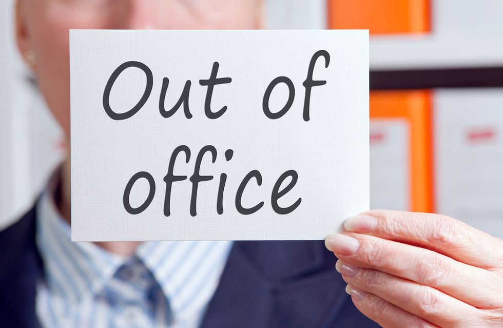 Man Finally Busted for Playing Hooky Like It’s His Job