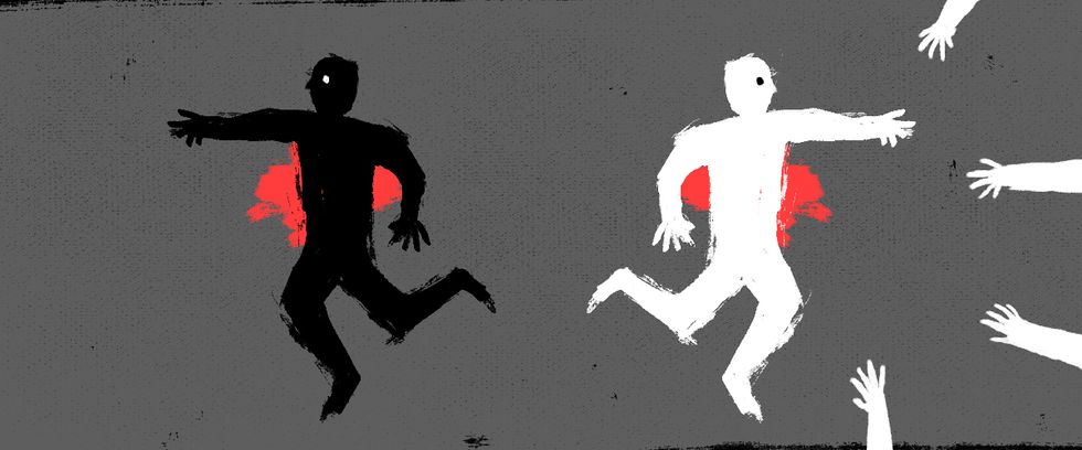 When Does Domestic Terrorism Go Unnoticed? When the Victims are Black.