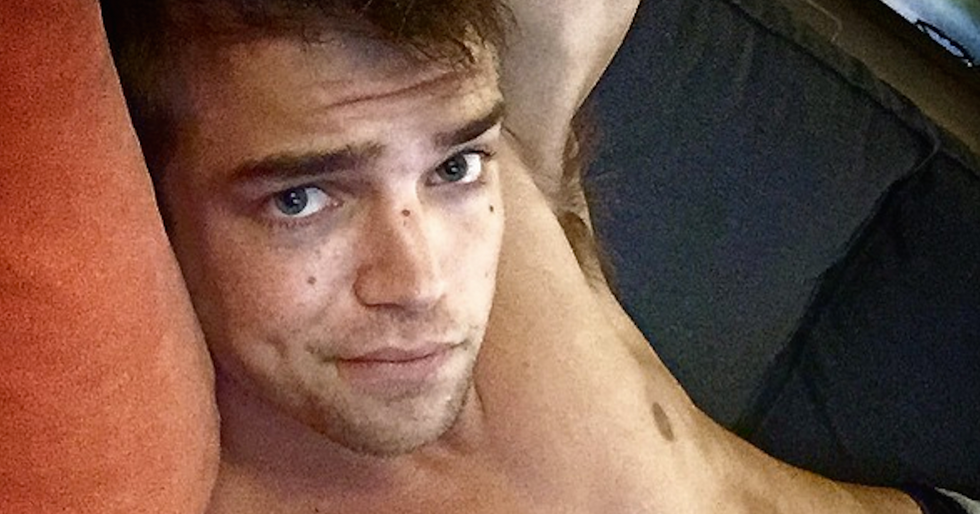 Science Says Selfie-Loving Dudes Exhibit More Psychopathic Traits