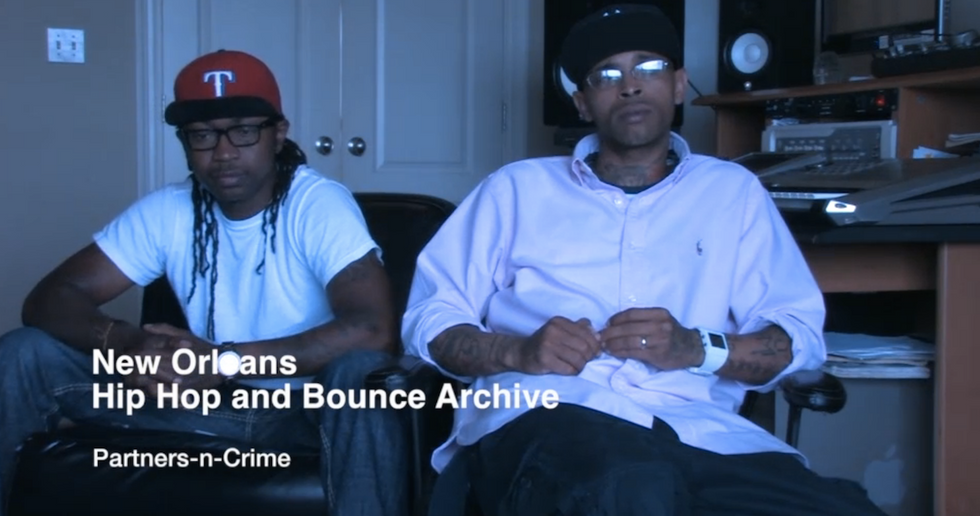 Preserving New Orleans Post-Katrina Hip Hop History in an Academic Archive
