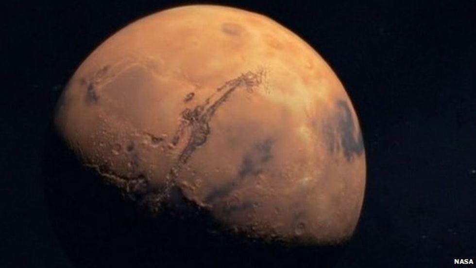 Could You Be The Next Astronaut to Go To Mars?