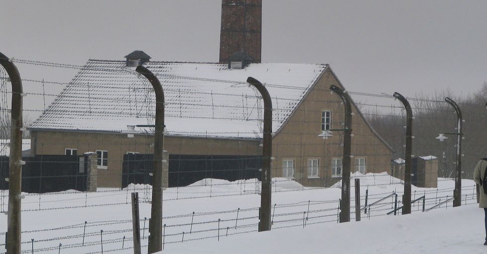 This German Town Wants to House Refugees in an Old Nazi Camp