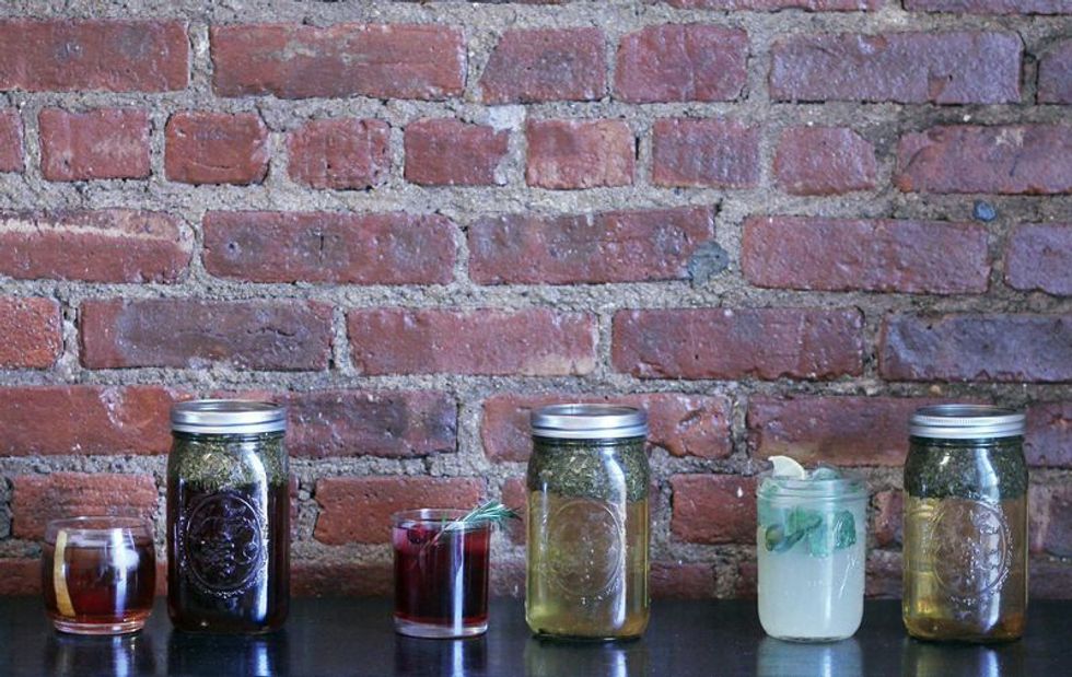 Weed Liquor Exists. Here’s How to Make Your Own.